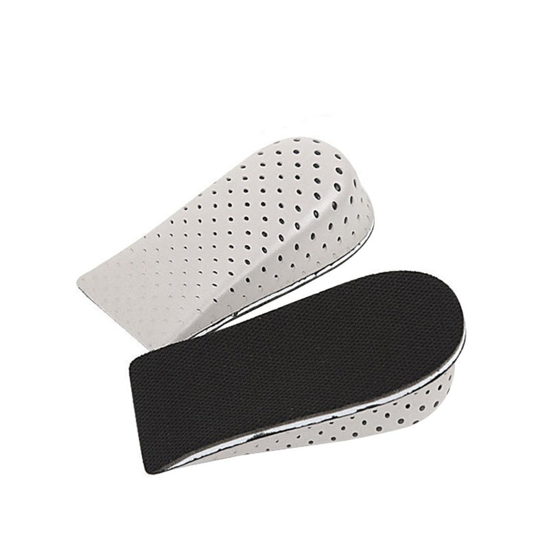 [Australia] - Rosenice 3 cm breathable memory foam, height raised insole, invisible raised heel, lift inserts, shoes, insole inserts for men women 