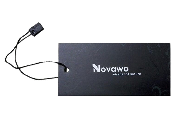 [Australia] - Novawo® Women's Scale Design Winter Warm Knitted Long Arm Warmers Gloves Deep Gray 