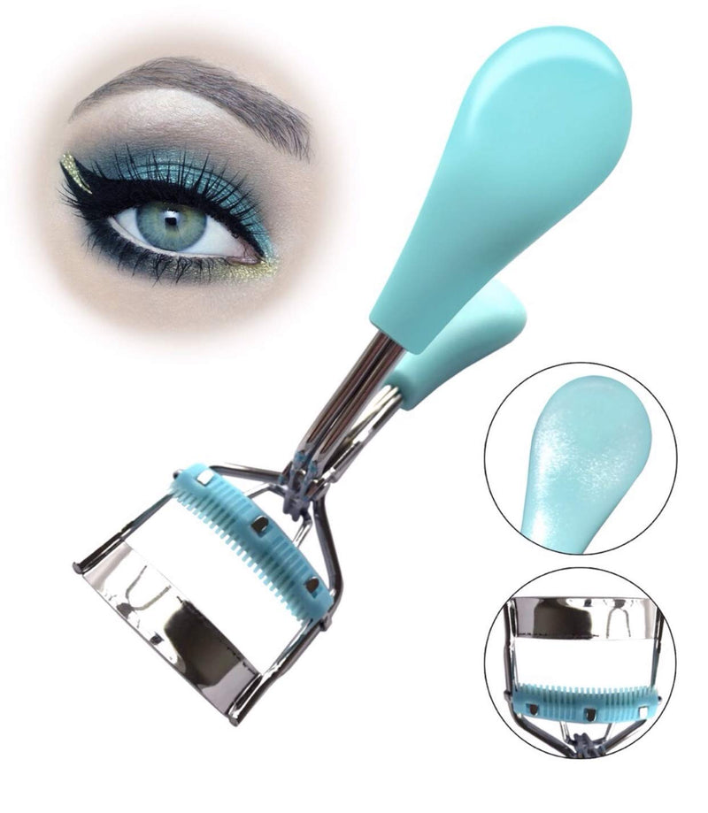 [Australia] - Eyelash Curler – Automatic, Easy to Use, Suitable for All Lashes, Long Lasting, Slim and Portable, ABS Material, Perm Curler 