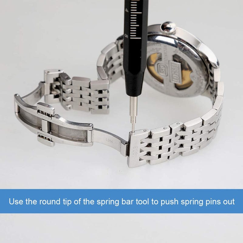 [Australia] - Vastar Watchband Link Remover Tool - Watch Repair Kit, 29 Pieces Watch Link Remover Kit 