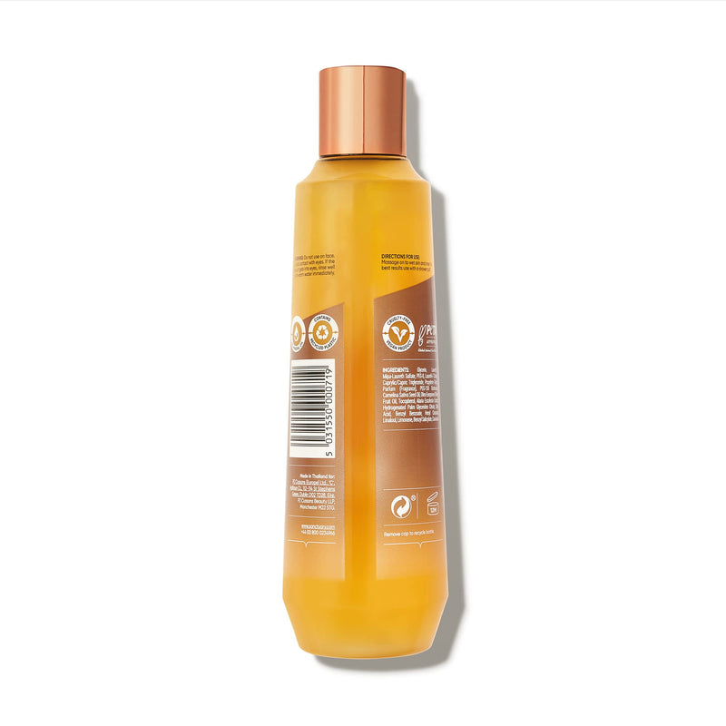 [Australia] - Sanctuary Spa Ultra Rich Shower Oil for Dry Skin, No Mineral Oil, Cruelty Free and Vegan, 250ml 