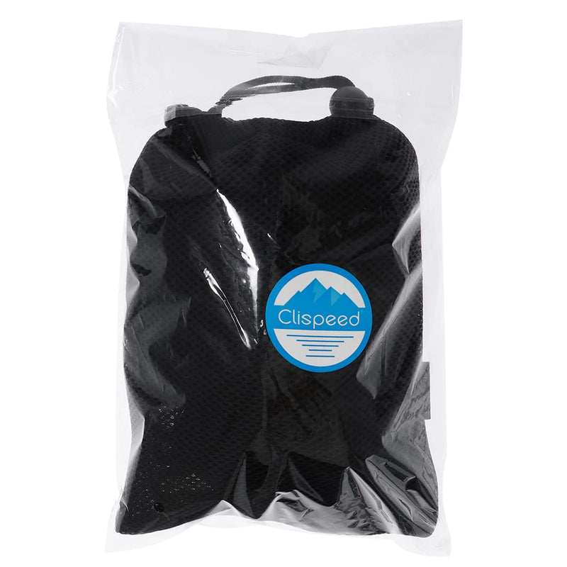 [Australia] - CLISPEED Fitness Sled Harness Workout Harness Exercise Speed Trainer with Pull Strap for Resistance Training 