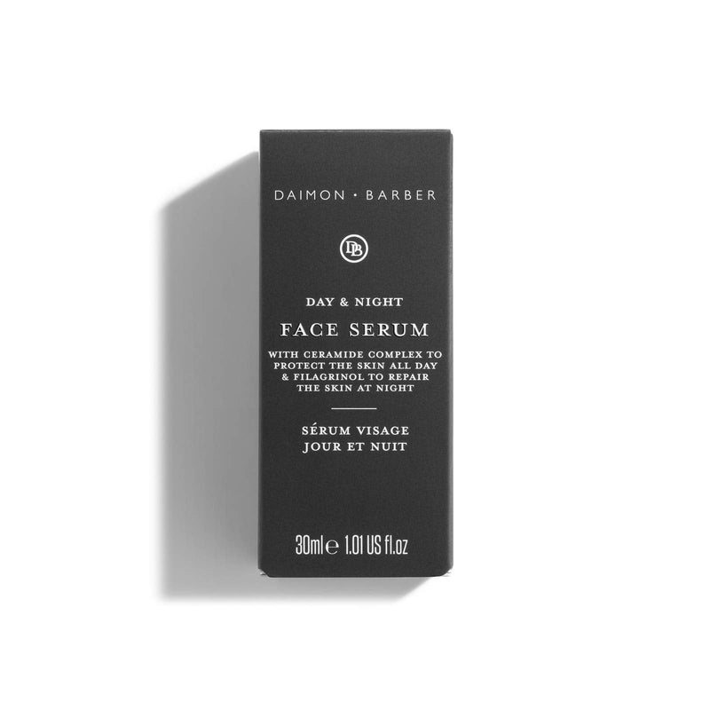 [Australia] - Daimon Barber Day & Night Face Serum 30 ml 