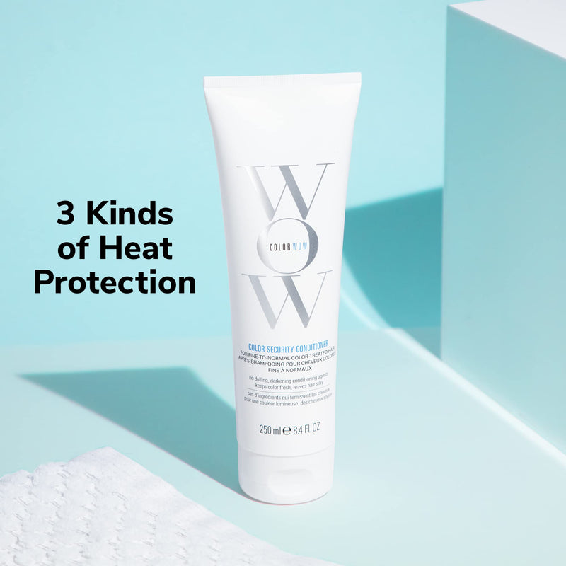 [Australia] - COLOR WOW Color Security Conditioner Conditioner Fine/Normal 