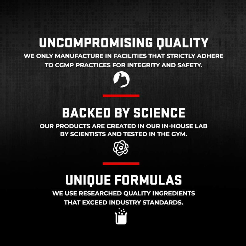 [Australia] - ProSupps Dr. Jekyll Signature Pre-Workout Powder, Stimulant & Caffeine Free, Intense Focus, Energy & Pumps, (30 Servings, Blueberry Lemonade) 