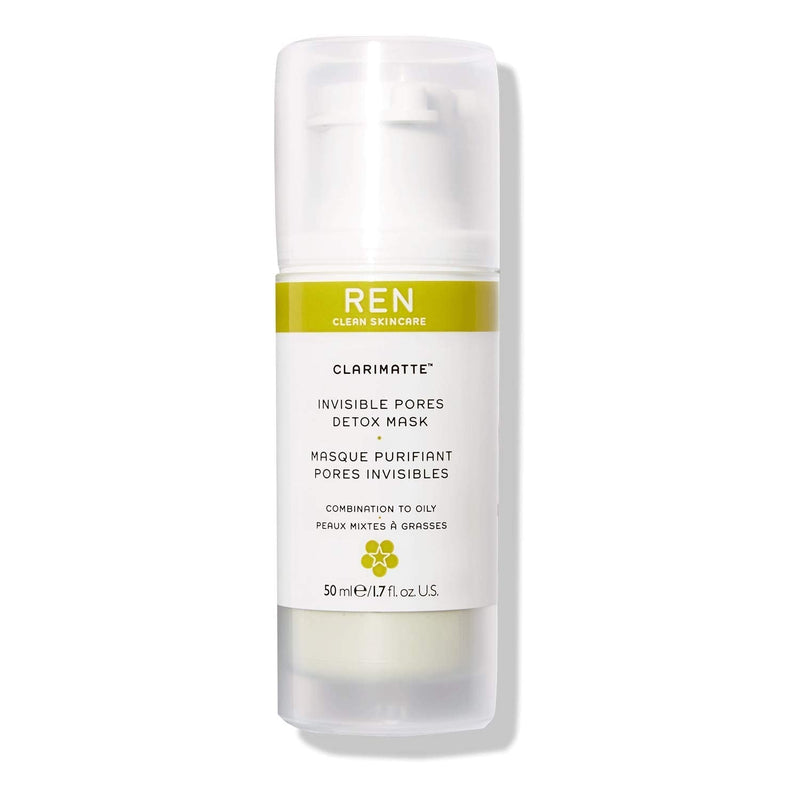 [Australia] - REN Clarimatte Invisible Pores Detox Mask 50ml/1.7oz 