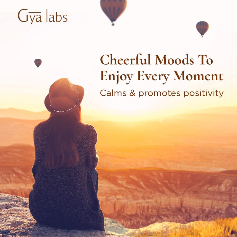 [Australia] - Gya Labs Organic Ylang Ylang Essential Oil (10ml) - Sweet, Floral & Uplifting Scent 10 ml (Pack of 1) 