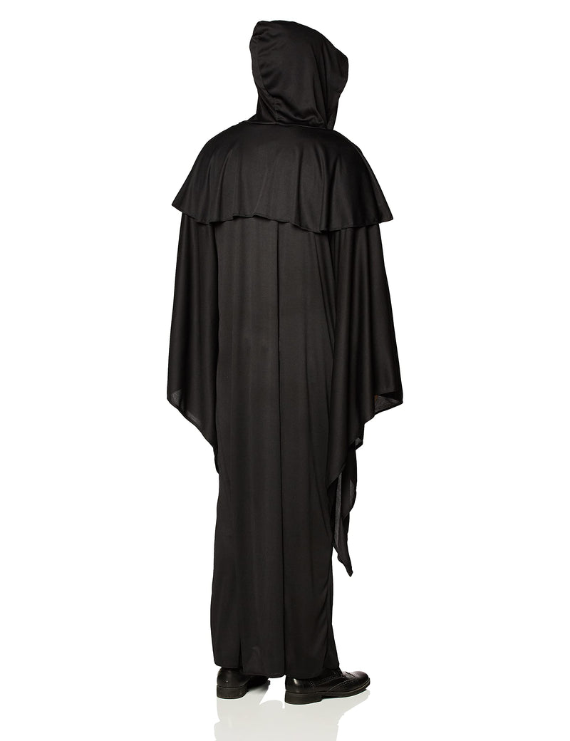 [Australia] - California Costumes Men's Horror Robe Costume Medium Black 