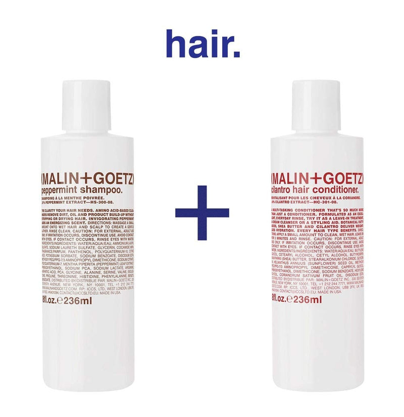 [Australia] - (Malin + Goetz) Cilantro Conditioner 
