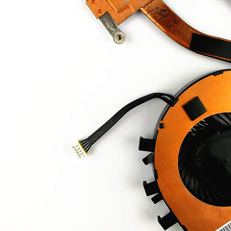 [Australia] - QUETTERLEE Replacement New Discrete Graphics CPU Cooling Fan for Lenovo Thinkpad L450 L460 L470 Series, 04X5612 04X5611 01AW595 01AW249 01AW248 01AW250 01HW916 01HW915 01HW917 Fan 