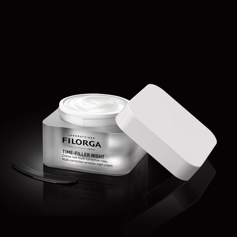 [Australia] - Filorga Time-Filler Multi-Correction Wrinkles Night Cream 50Ml, Pack of 1 