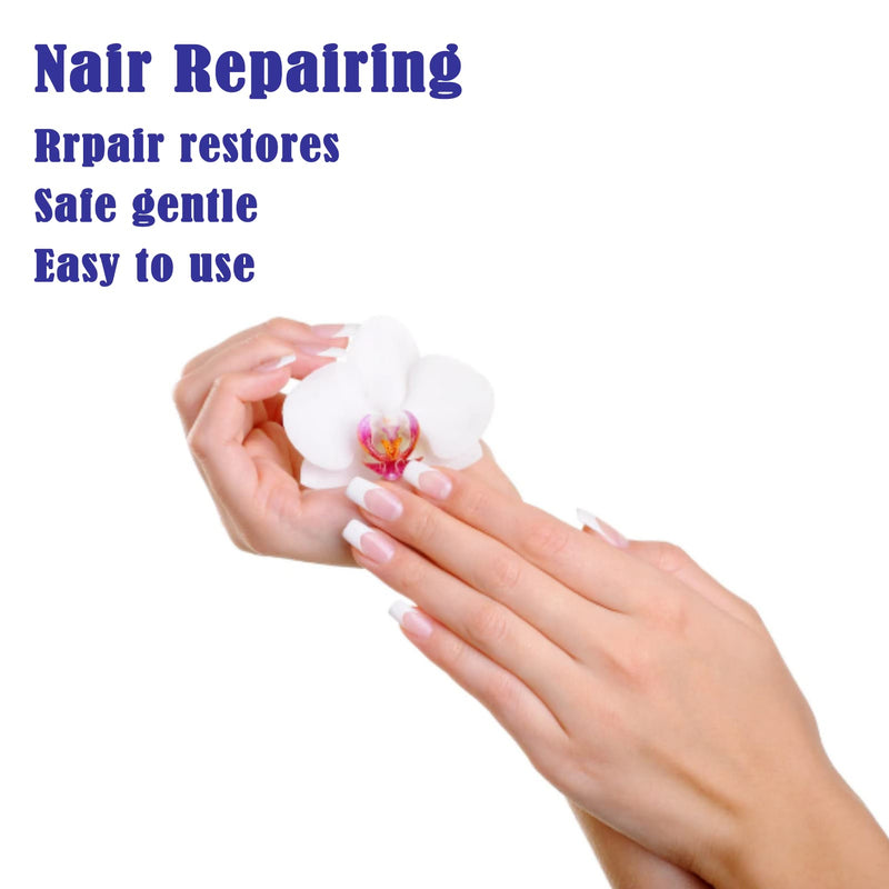 [Australia] - Nail Fungal Treatment, Toenail Treatment Extra Strong Nail Repair Set, Fingernail Toenail Care, Fix Renew Damaged, Broken, Anti Fungus Nail Repair 