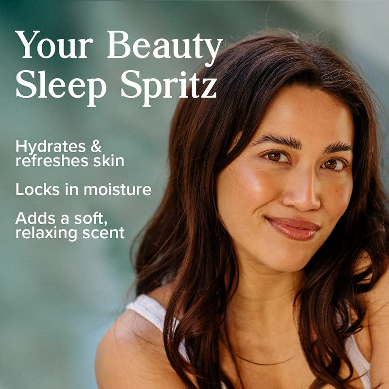 [Australia] - Heritage Store Lavender Water & Glycerin Soothing Facial Mist | Calms Skin & Mood | Refreshes & Hydrates | Vegan | 8oz 
