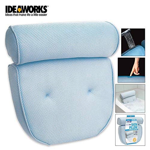 [Australia] - Jobar International JB7419 Home Spa Bath Pillow 