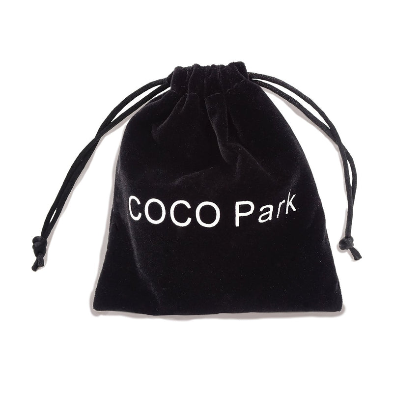 [Australia] - COCO Park Polish Bullet Pendant Necklace Stainless Steel Urn Ash Memorial Keepsake Silver 