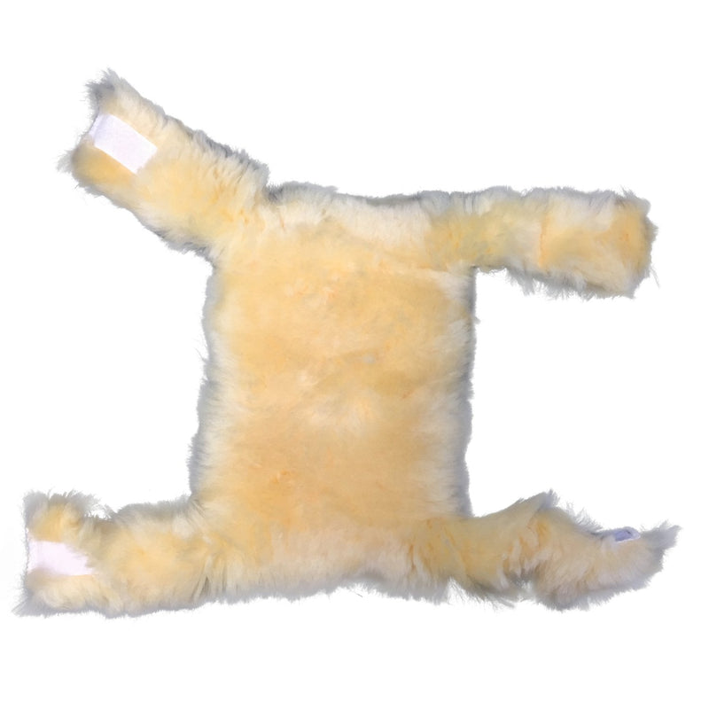 [Australia] - Elbow Protectors, Sheepskin, Pressure Relief Sores 