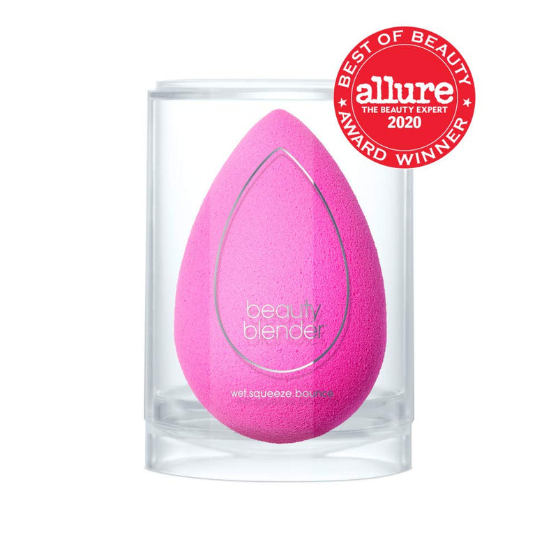 [Australia] - BEAUTYBLENDER Original Pink Makeup Sponge for Foundations, Powders & Creams. Vegan, Cruelty Free and Made in The USA 