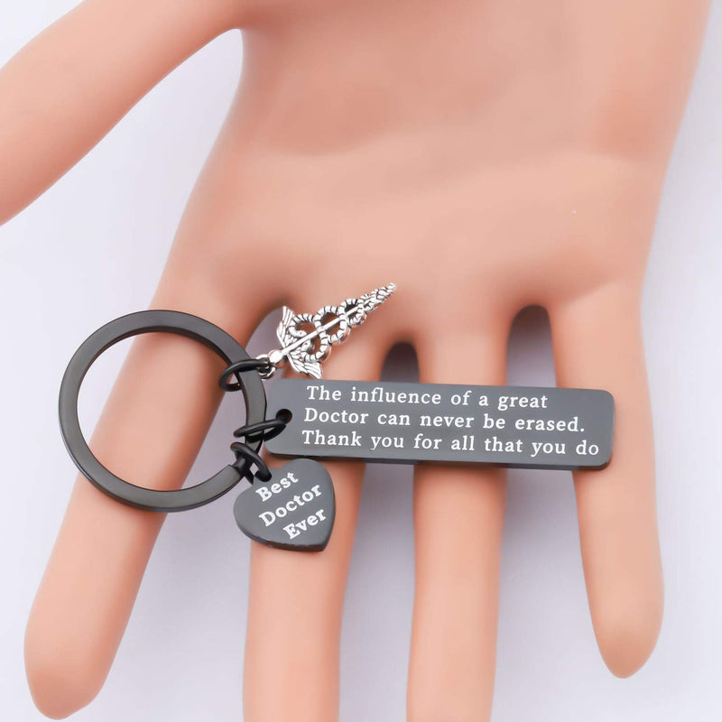 [Australia] - TGBJE Doctor Gift Thank You For All That You Do Keychain Best Doctor Ever Gift Appreciation Gift Medical Gift BL doctor 