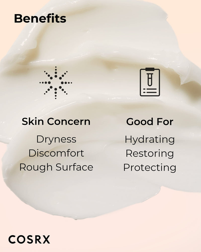 [Australia] - COSRX Balancium Comfort Ceramide Cream 80g, Strengthen Skin Barrier, Lightweight Cream, Moisturizer, Soothe 