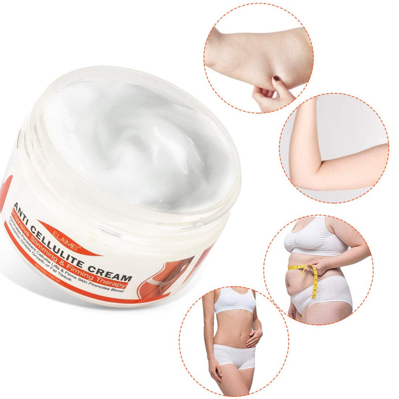 [Australia] - Anti Cellulite Cream, Hot Cream Natural Cellulite Treatment, Belly Fat Burners for Women and Men Weight Loss 