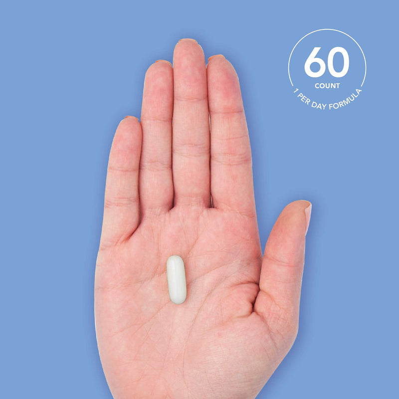 [Australia] - Zinc Picolinate 50mg with Organic Coconut Oil | Highly Absorbable Zinc Supplement for Healthy Immune Function | Non-GMO Verified, Gluten & Soy Free (60 Liquid Soft gels) 