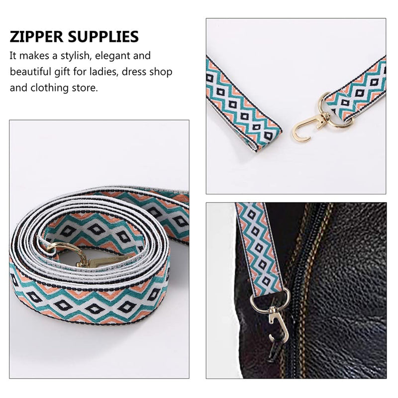 [Australia] - MILISTEN 1Pc Zipper Puller for Dress, Fabric Zipper Helper, Zipper Assistant with Easy Zip up Yourself 