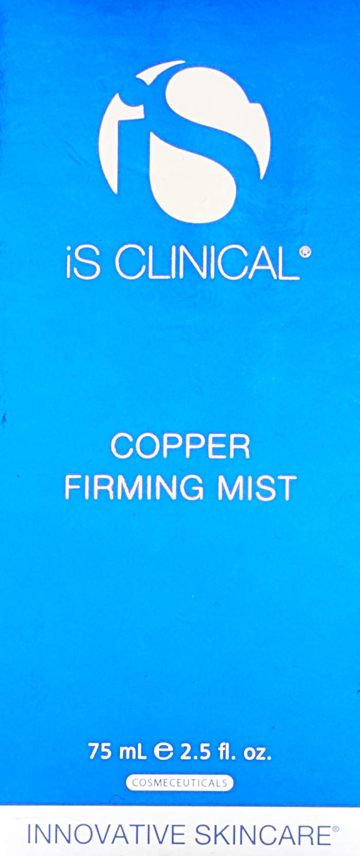 [Australia] - iS CLINICAL Copper Firming Mist 