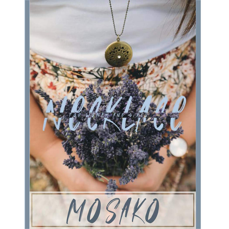 [Australia] - Mosako Punk Skull Choker Necklace Black Necklaces Chain Leather Necklaces for Women and Girls 