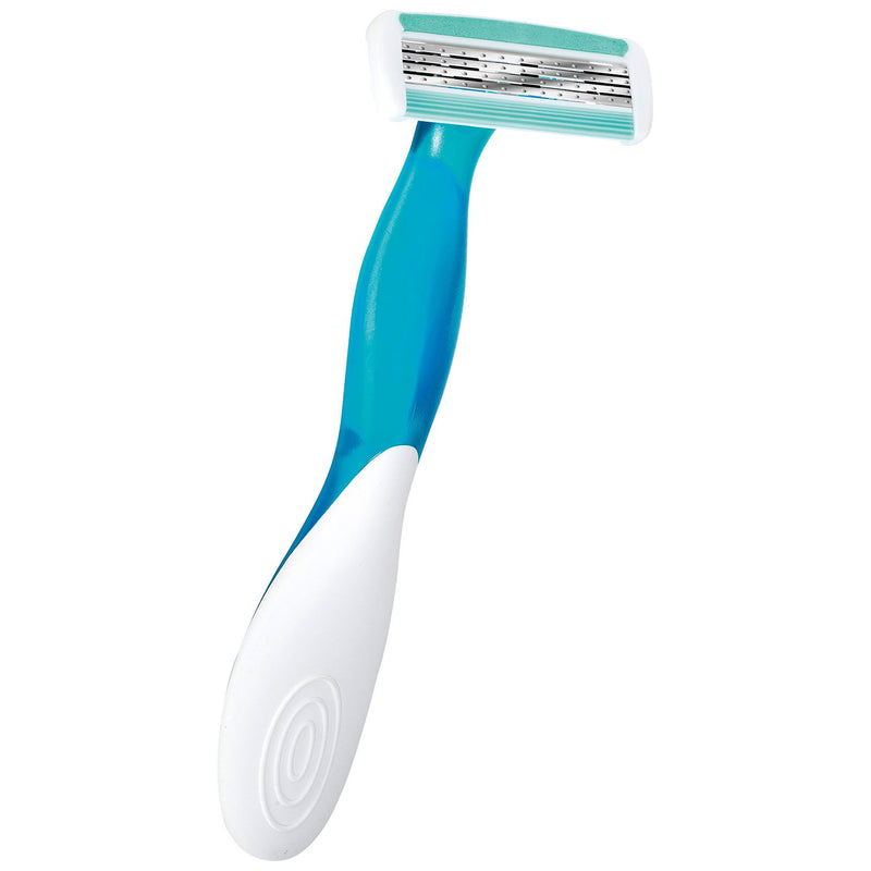 [Australia] - BIC Soleil Comfort Women's Disposable Razor, Four Blade, Count of 3 Razors, For a Smooth and Close Shave 3 Count Original 