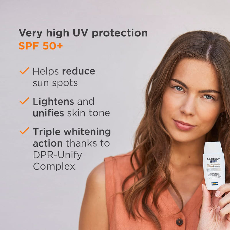 [Australia] - ISDIN Adult Skin Care, 0.4 kilograms 50 ml (Pack of 1) 