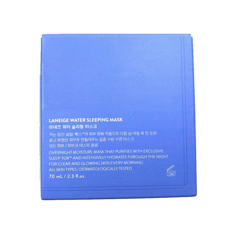 [Australia] - Laneige Water Sleeping Mask, For All Skin Types (70ml) - Made in Korea 