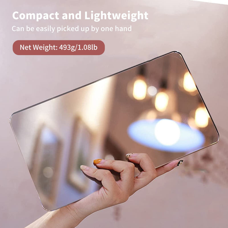 [Australia] - YBLOC Travel Scales for Body Weight, Digital Bathroom Scale for Body Weight, Portable Weight Scales Mini Travel Digital Scale 