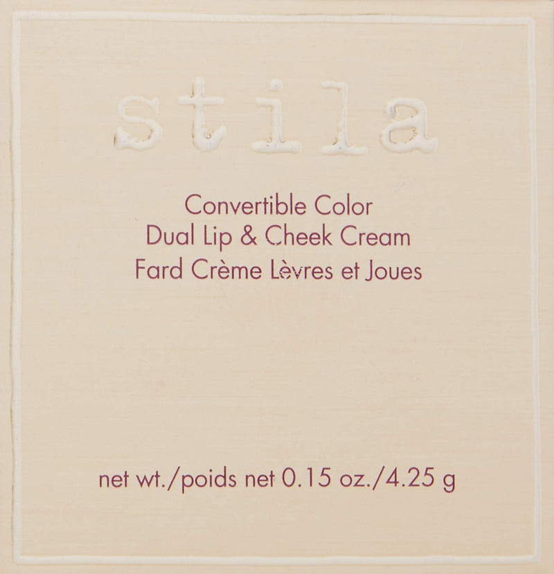 [Australia] - Stila Convertible Colour for Lips and Cheeks 4.25 g Petunia 