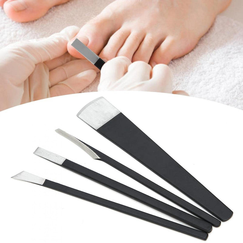 [Australia] - Manicure Set,Professional Pedicure Knife Set,Pedicure Kit,Dead Skin Corn Foot Callus Remover,Foot Care Tools for Travel or Home,Stainless Steel Foot File Rasp,Calluses and Dead Skin Pusher 