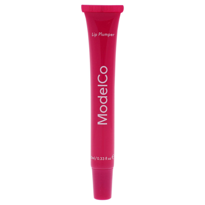 [Australia] - ModelCo Lip Plumper Hydra Lip Therapy - Transparent Gloss for Full, Pouty Lips in an Instant - Nourish, Hydrate & Enhance the Appearance of Lips - Gluten Free, Cruelty Free - 10ml/0.33 fl oz 