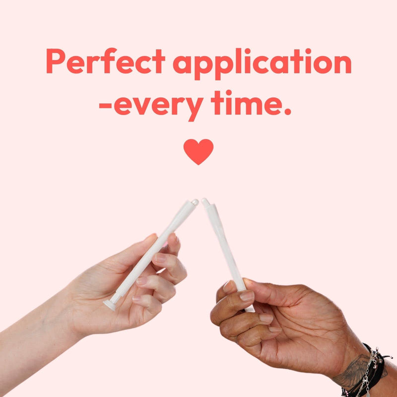 [Australia] - pH-D Feminine Health Support Vaginal Suppository Applicators, Ideal for Boric Acid Suppositories, Reusable, Fits Most Vaginal Suppositories, Made in The USA, 5 Count 