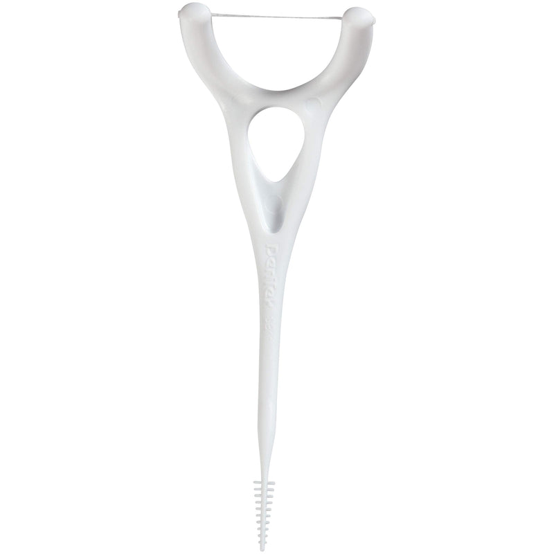 [Australia] - DenTek, Complete Clean Floss Picks 75 Floss Picks Pack of 3, 225 Count 75 Count (Pack of 3) 