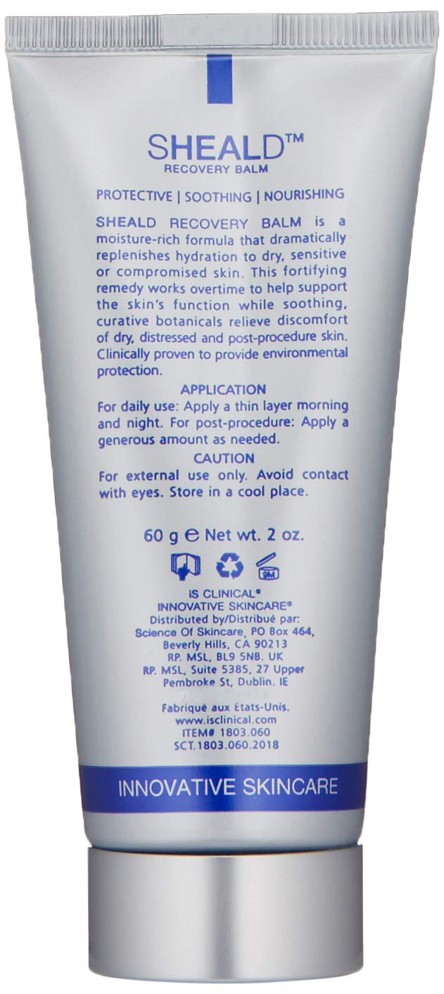 [Australia] - iS CLINICAL Sheald Recovery Balm 