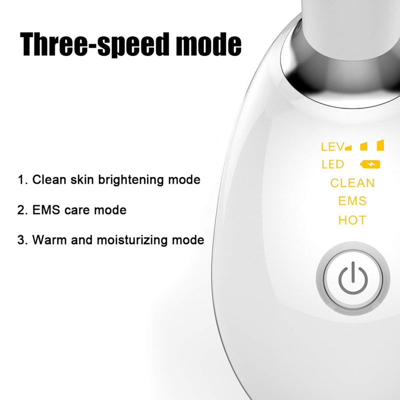 [Australia] - Handheld Neck Face Massager, Professional Neck Skin Lifting Firming Tightening Wrinkle Removal Machine Device 