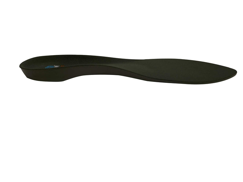 [Australia] - Luxe PU Foam Orthotic Shoe Insole Plantar Fasciitis Relief. Arch Support. Ultimate Foot Cushion Insert. Heel Pain Relief. (11-12.5 (X-Large)) 11-12.5 (X-Large) 