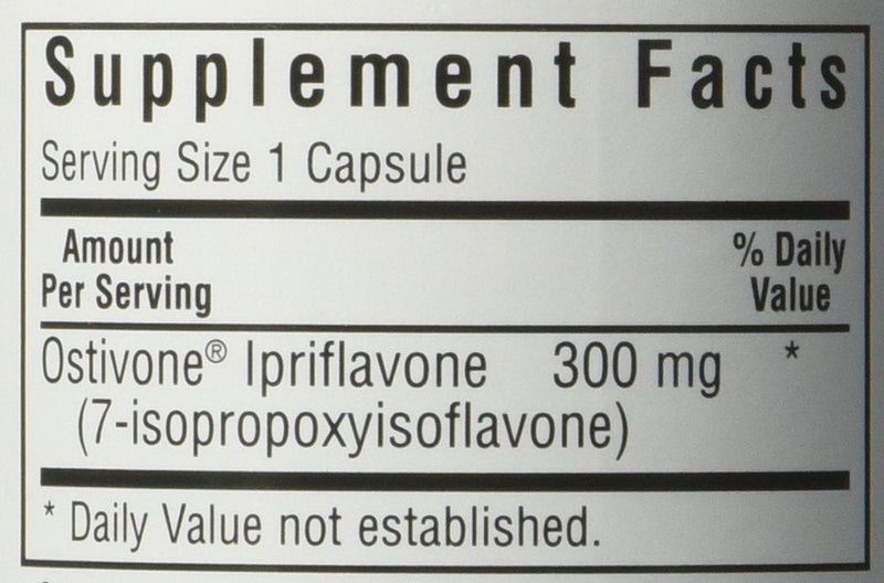 [Australia] - BlueBonnet Ipriflavone Supplement, 60 Count 
