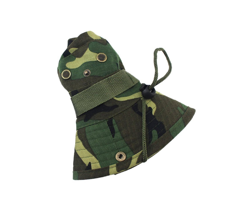 [Australia] - Tanming Outdoor Camouflage Hat/Boonie/Fisherman Hat Cp 