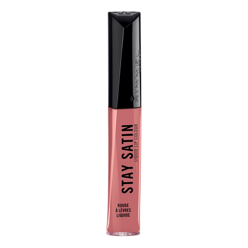 [Australia] - Rimmel Stay Satin Liquid Lip, It Girl (1 Count) 