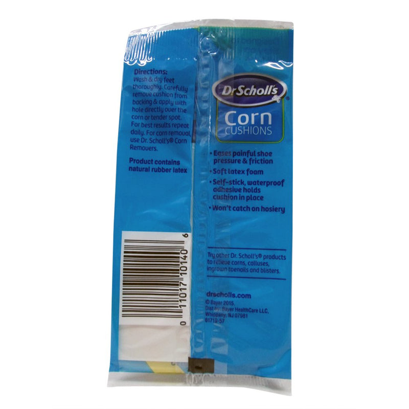 [Australia] - Dr. Scholl's Corn Cushions Regular 9 count (Pack of 5) 