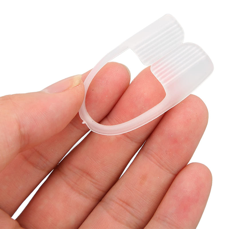 [Australia] - 10pcs Dental Night Guard, Anti Snoring Dental Guard Rubber Athletic Protection Mouth Clenching Guard For Preventing Sleeping Teeth Grinding 