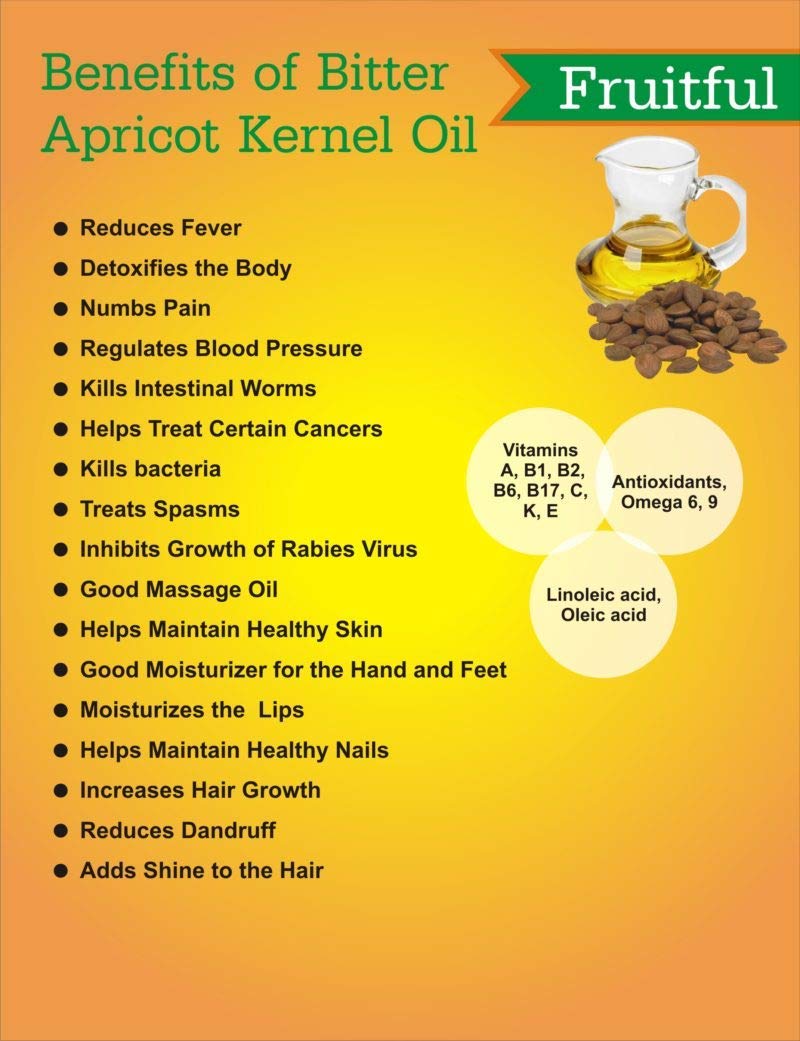 [Australia] - O√Øl√©na Organic Apricot Kernel Oil 100% Pure, Natural, Vegan, No GMO - Aromatherapy Massage Oil Hair Skin Body Certified BIO Moisturizer for face, body and hair 250 ml 8.8 fl oz 
