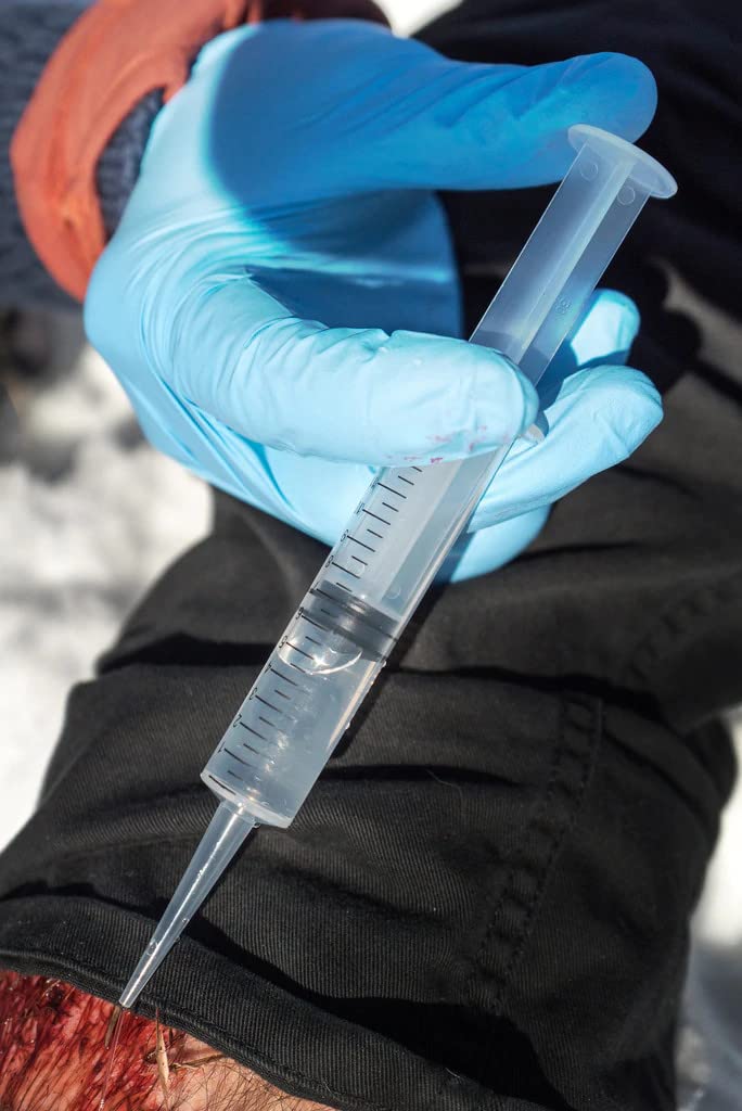 [Australia] - 12CC Irrigation Syringe 
