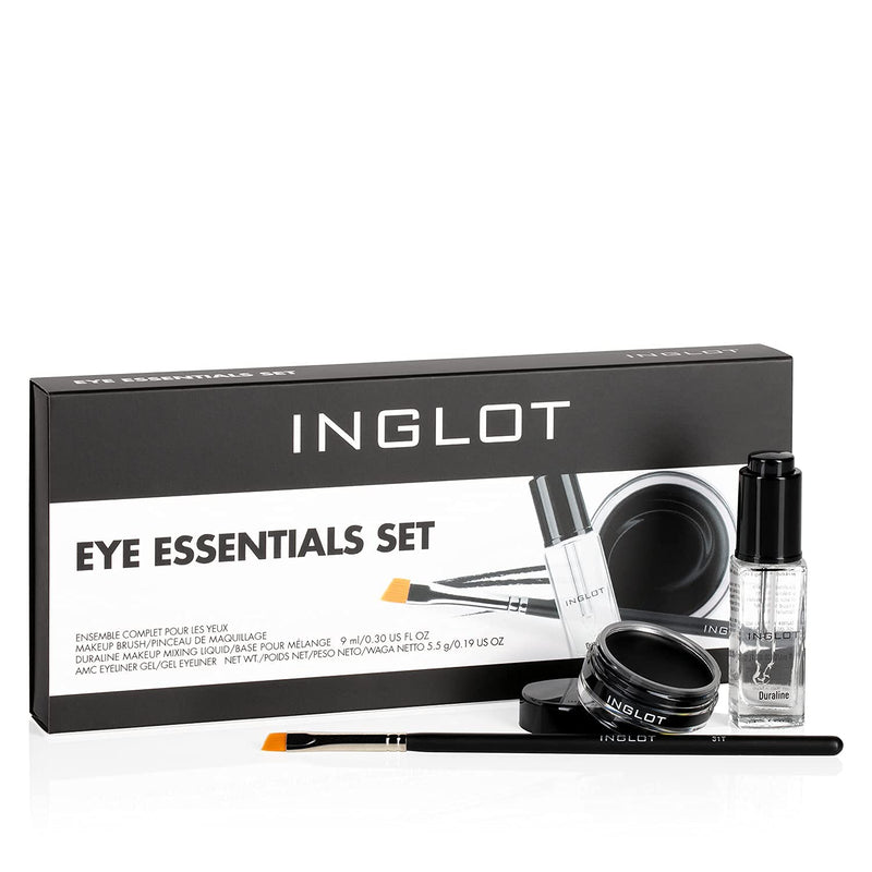 [Australia] - Inglot Eye Essentials Set 