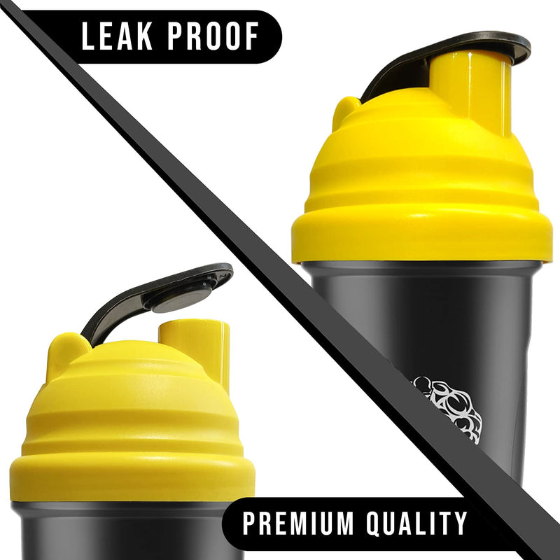 [Australia] - Nuke Nutrition Protein Gym Bottle Shaker 700ml Premium Quality - Dishwasher Safe, Easy to Clean 