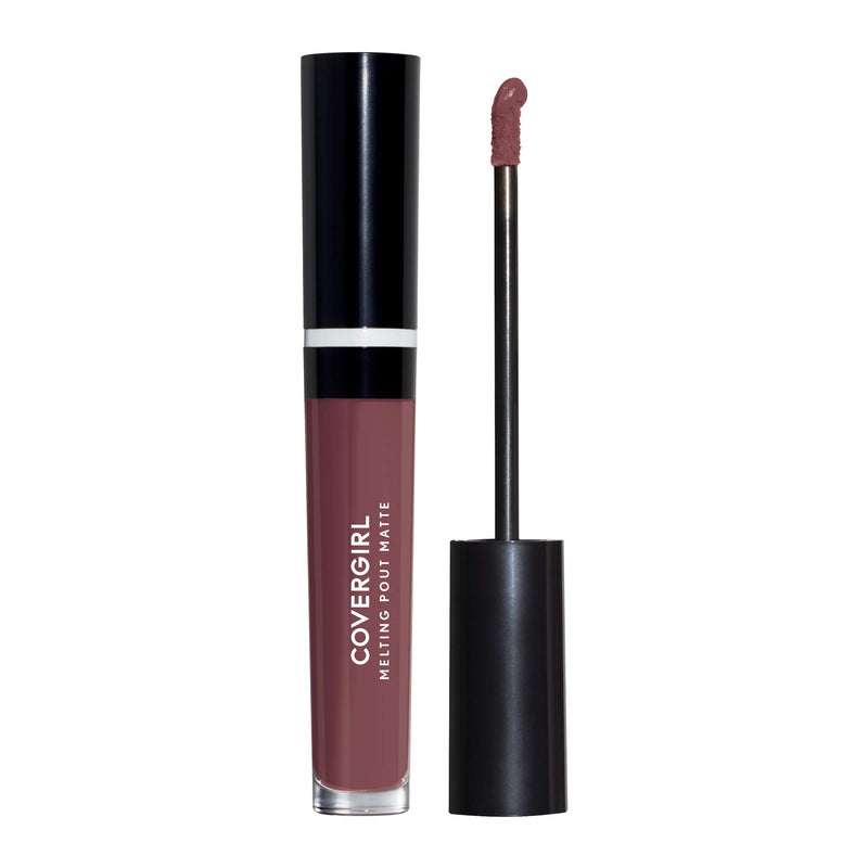 [Australia] - COVERGIRL Melting Pout 24HR Matte Liquid Lipstick, Aristocratic 